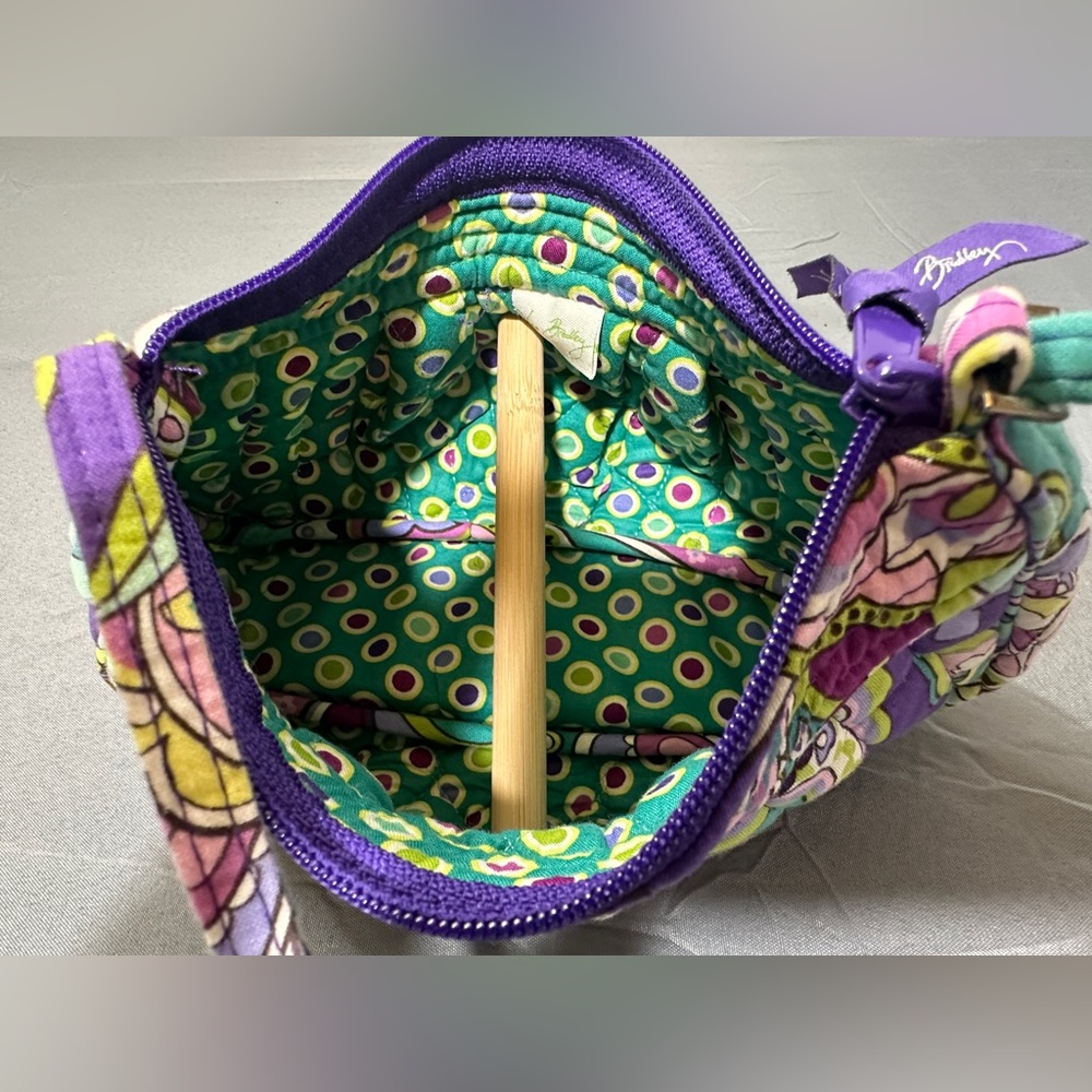 Vera Bradley Crossbody Purse - Picture 3 of 10